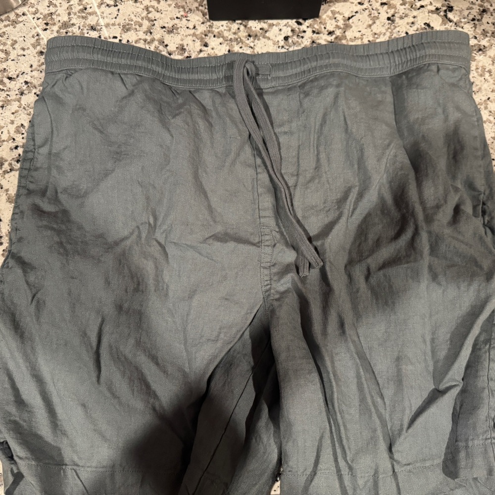 Caribbean Joy Light Blue Men’s Shorts L